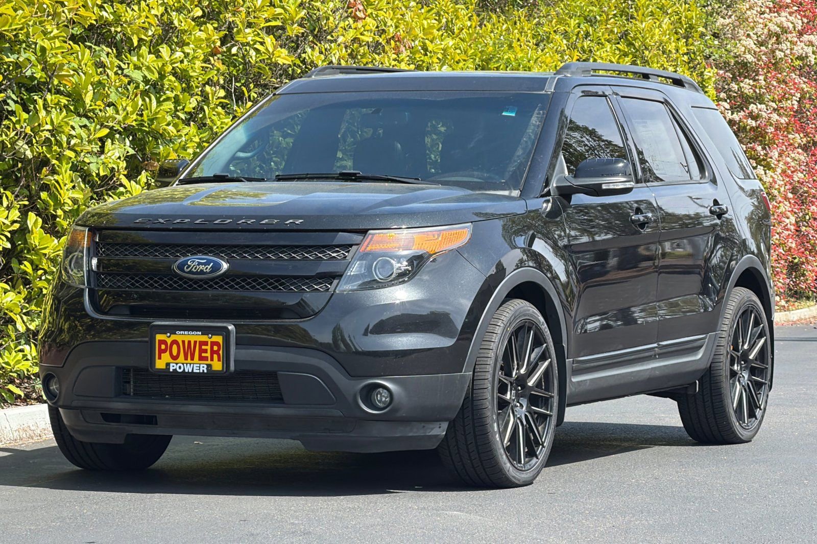 Used 2015 Ford Explorer Sport w/ Equipment Group 401A AWD/4WD image 8