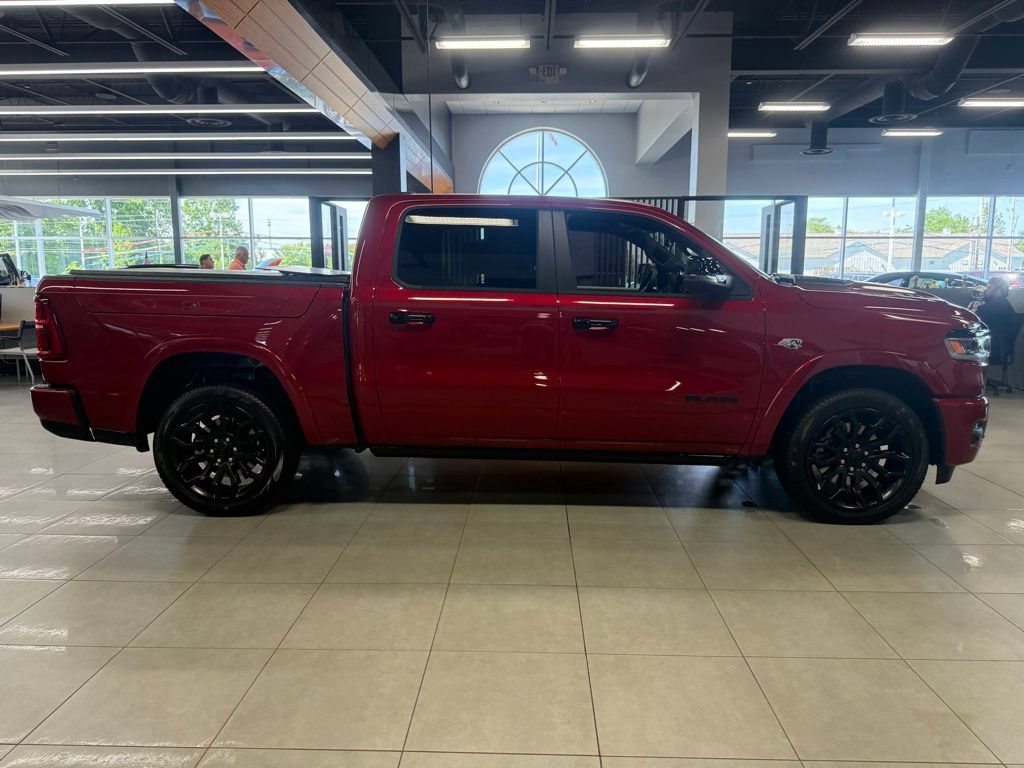 New 2026 RAM 1500 Limited AWD/4WD image 2