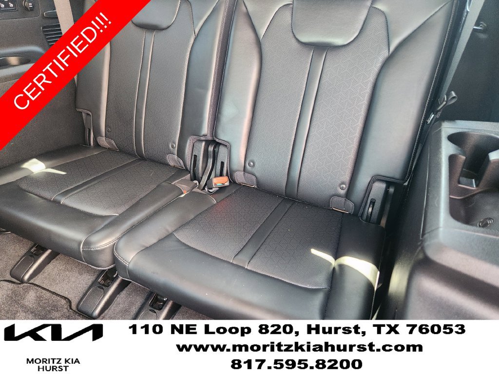 Certified 2023 Kia Sorento SX FWD image 31