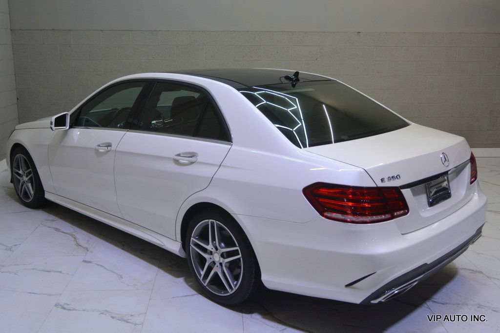 Used 2015 Mercedes-Benz E 350 Sedan image 8
