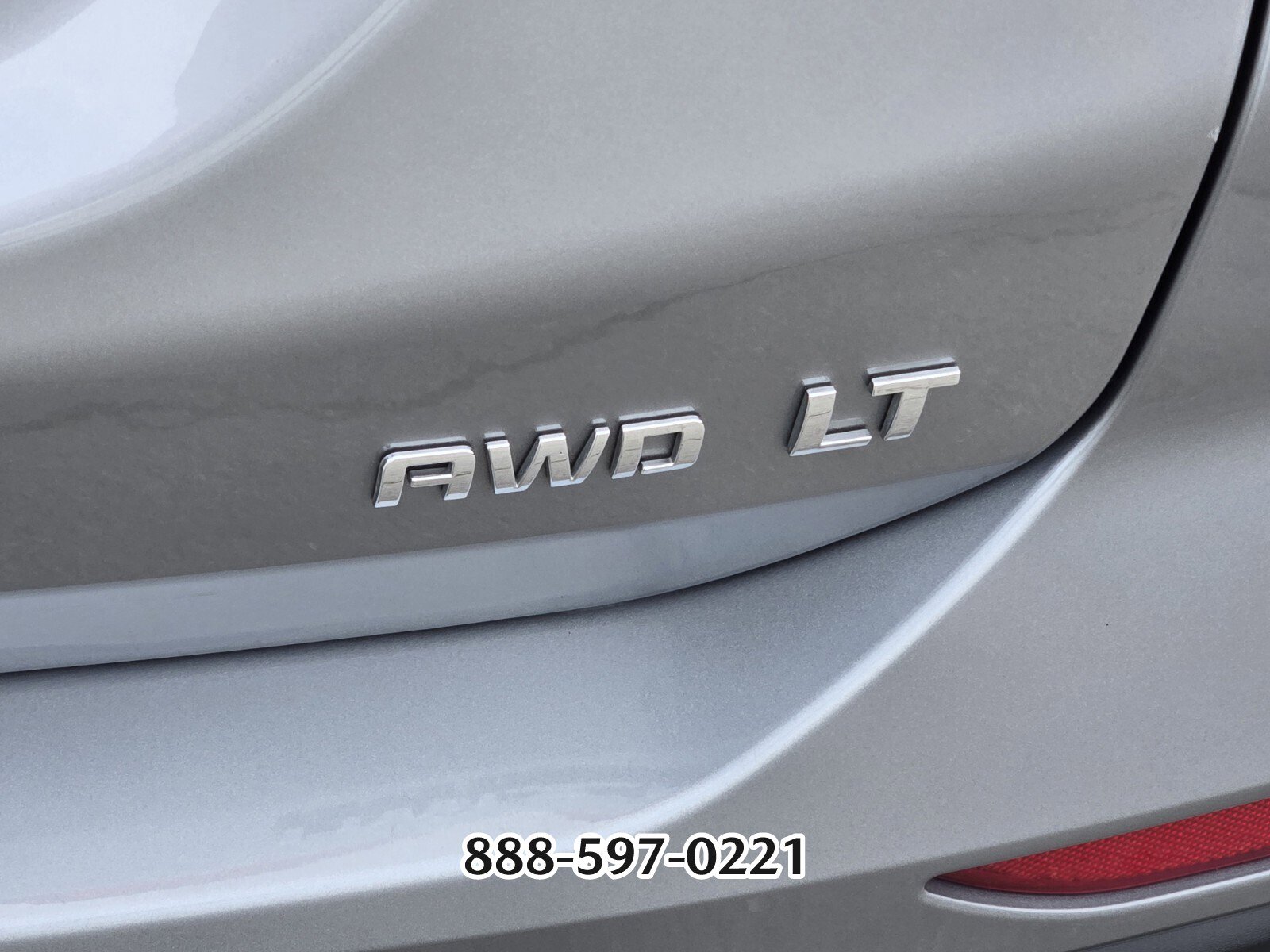 Used 2023 Chevrolet Equinox LT image 15