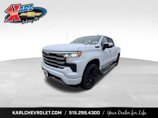 Certified 2026 Chevrolet Silverado 1500 High Country