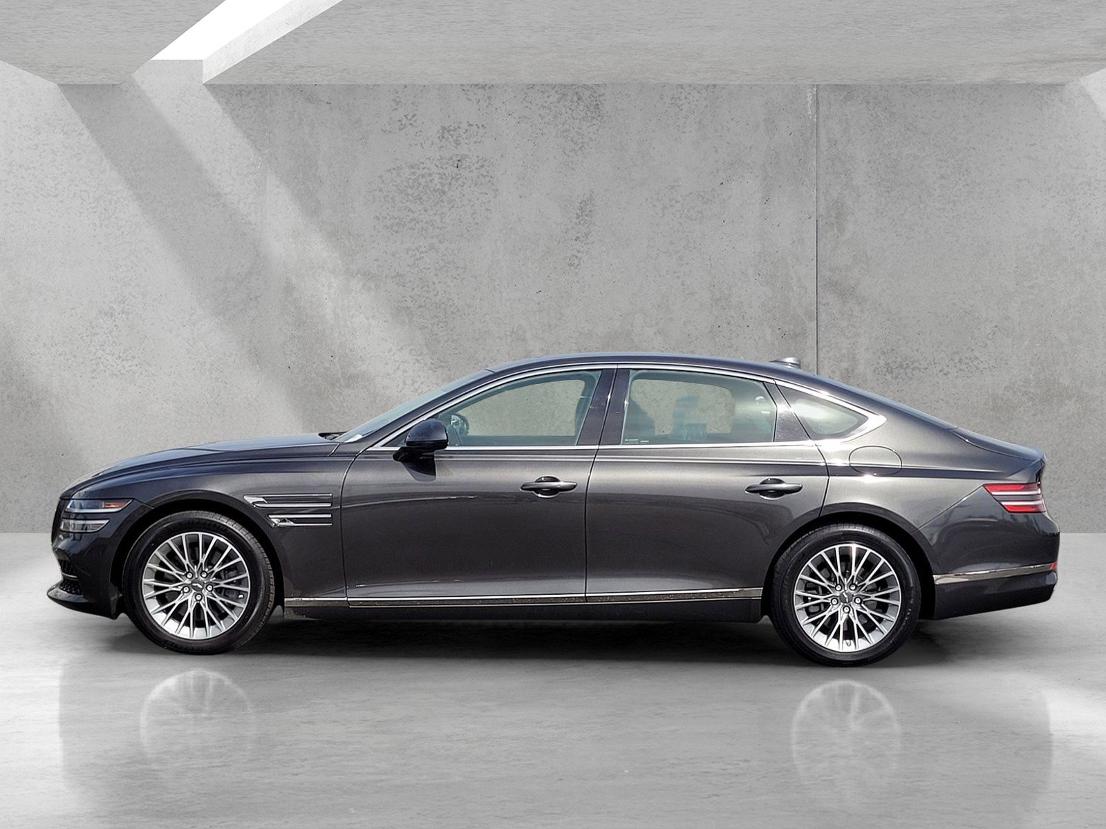 Used 2023 Genesis G80 2.5T image 7