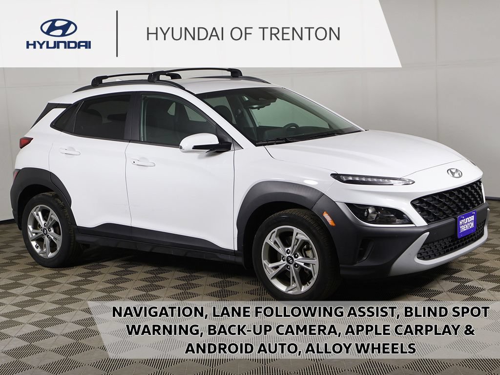 Used 2023 Hyundai Kona SEL AWD/4WD image 1
