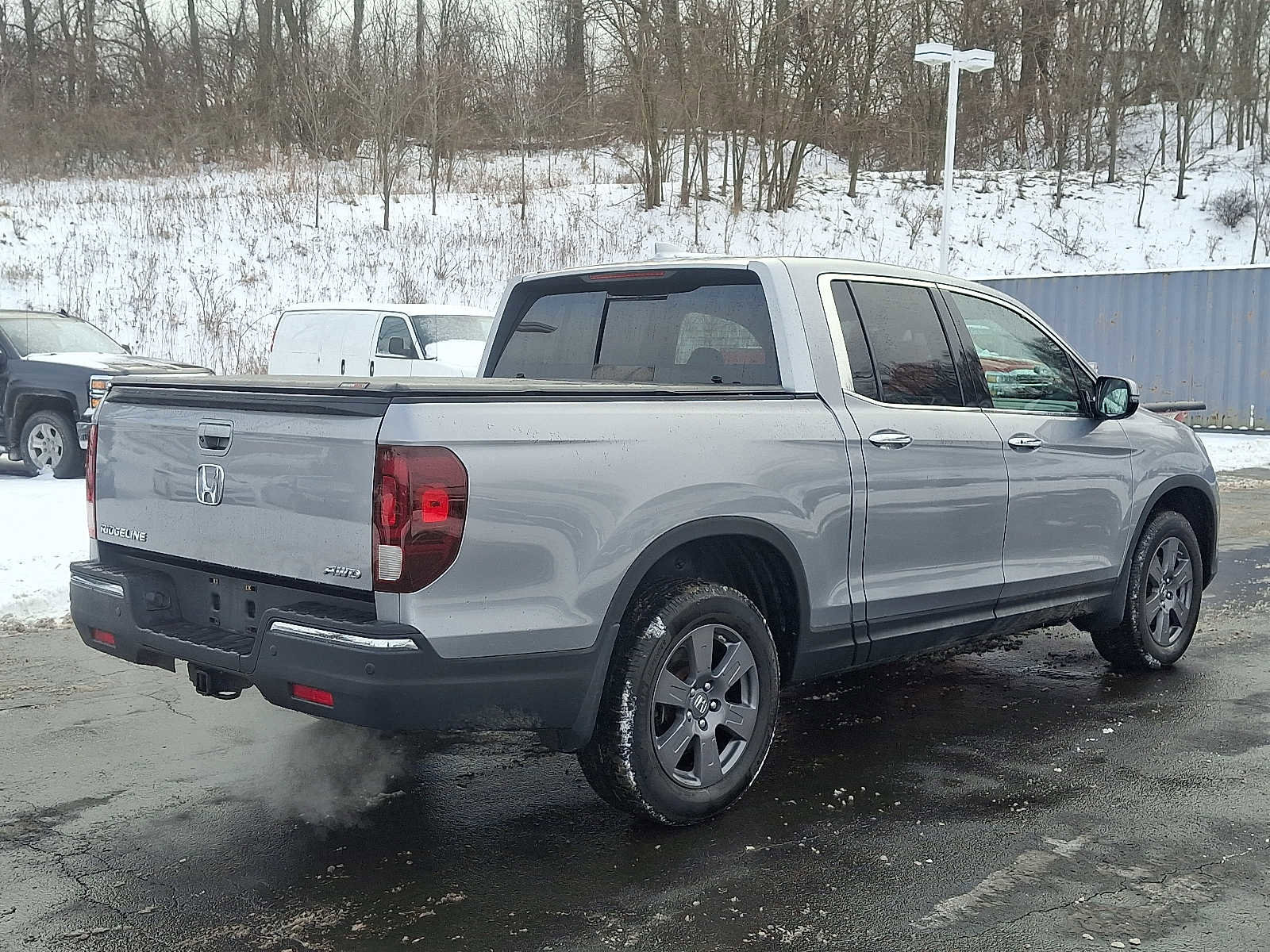 Used 2020 Honda Ridgeline RTL-E image 6