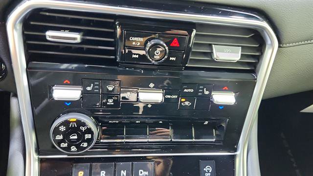 New 2026 Nissan Armada SL AWD/4WD image 18
