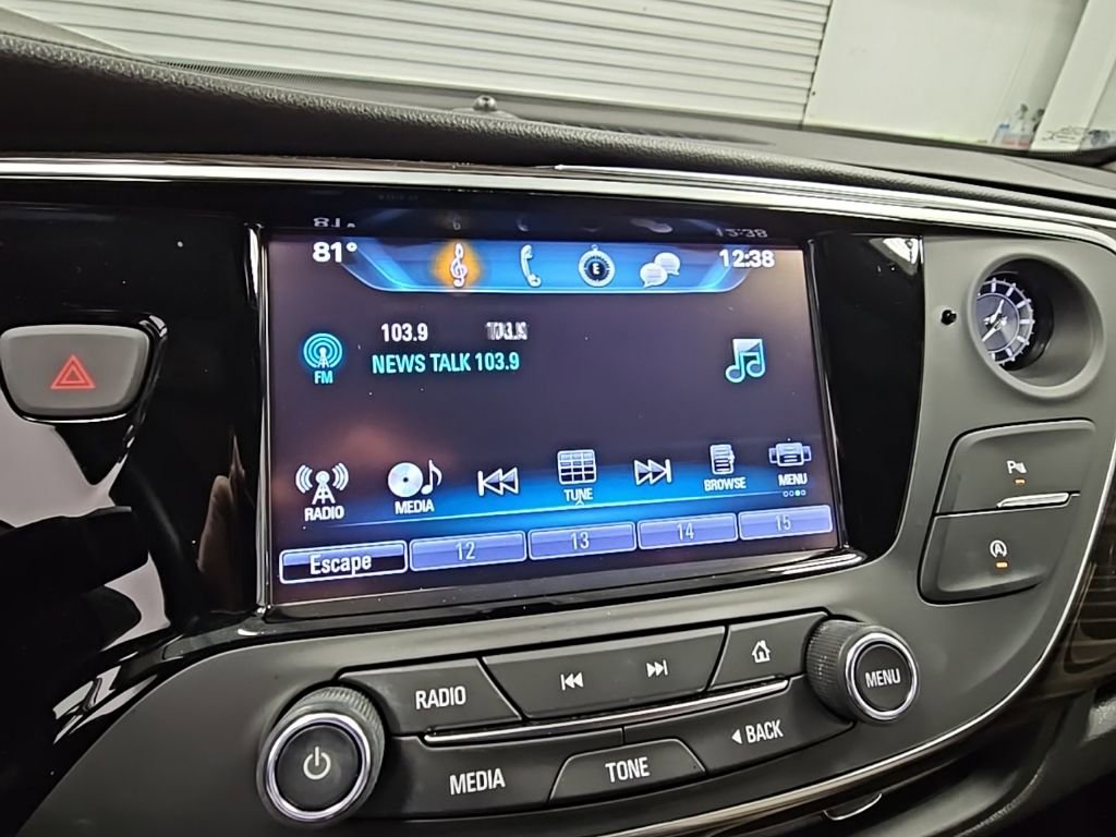 Used 2020 Buick Envision Essence w/ LPO, Cargo Package image 14