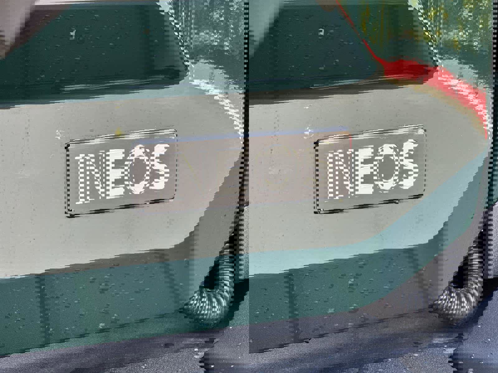 Used 2024 INEOS Grenadier image 7