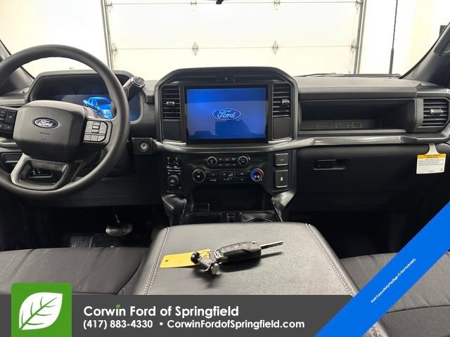 New 2026 Ford F150 STX w/ Equipment Group 200A image 15