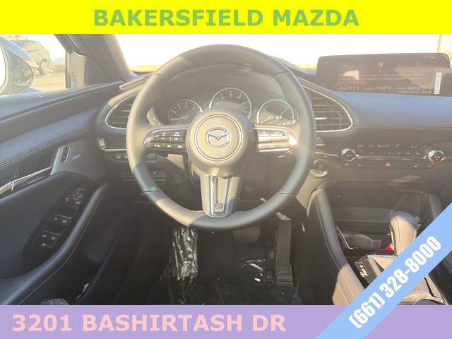 New 2026 MAZDA MAZDA3 Hatchback w/Premium Plus Pkg AWD/4WD image 13