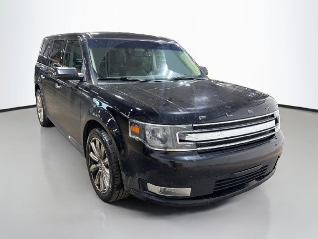 Used 2018 Ford Flex SEL w/ Equipment Group 202A AWD/4WD image 5