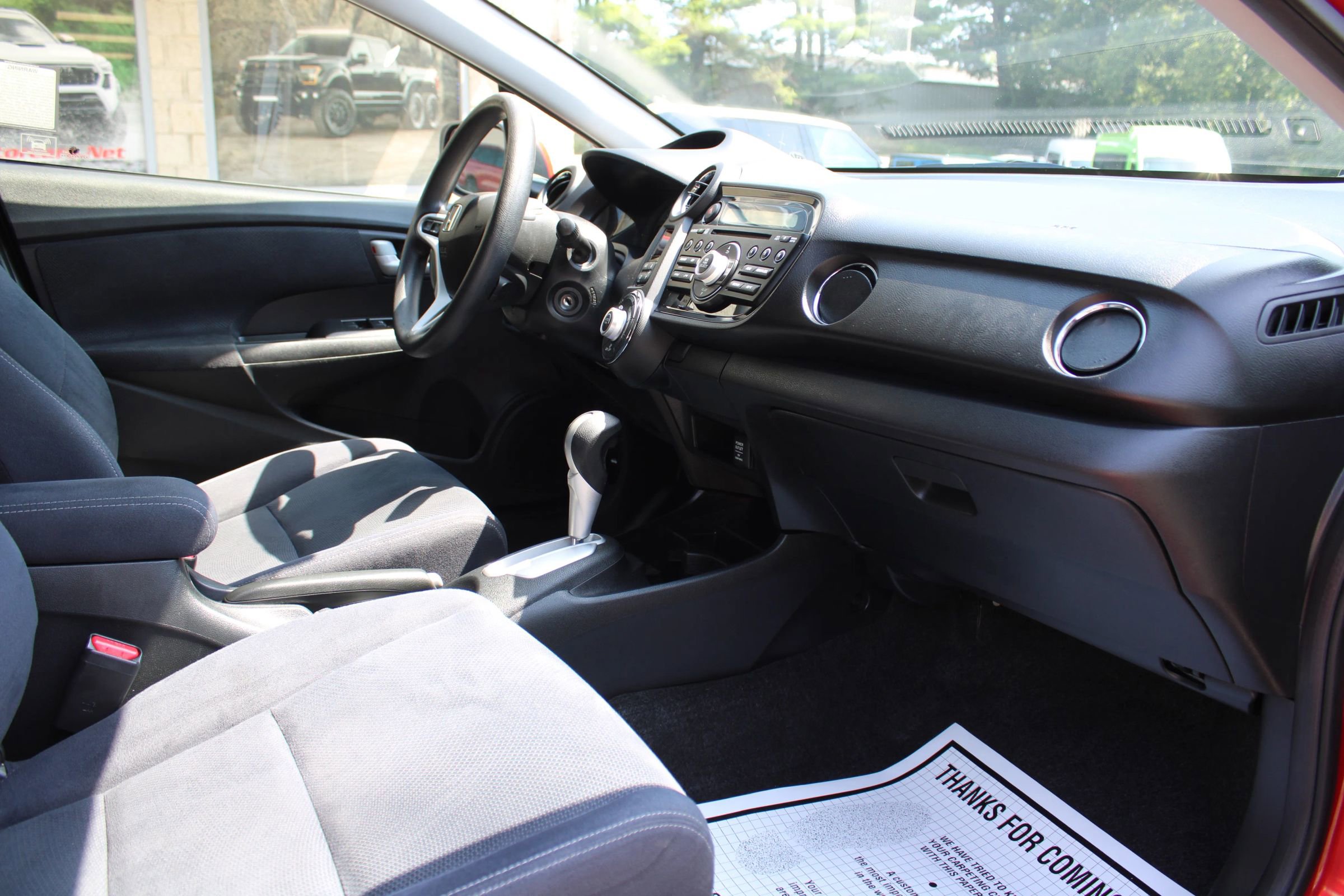 Used 2012 Honda Insight LX image 17