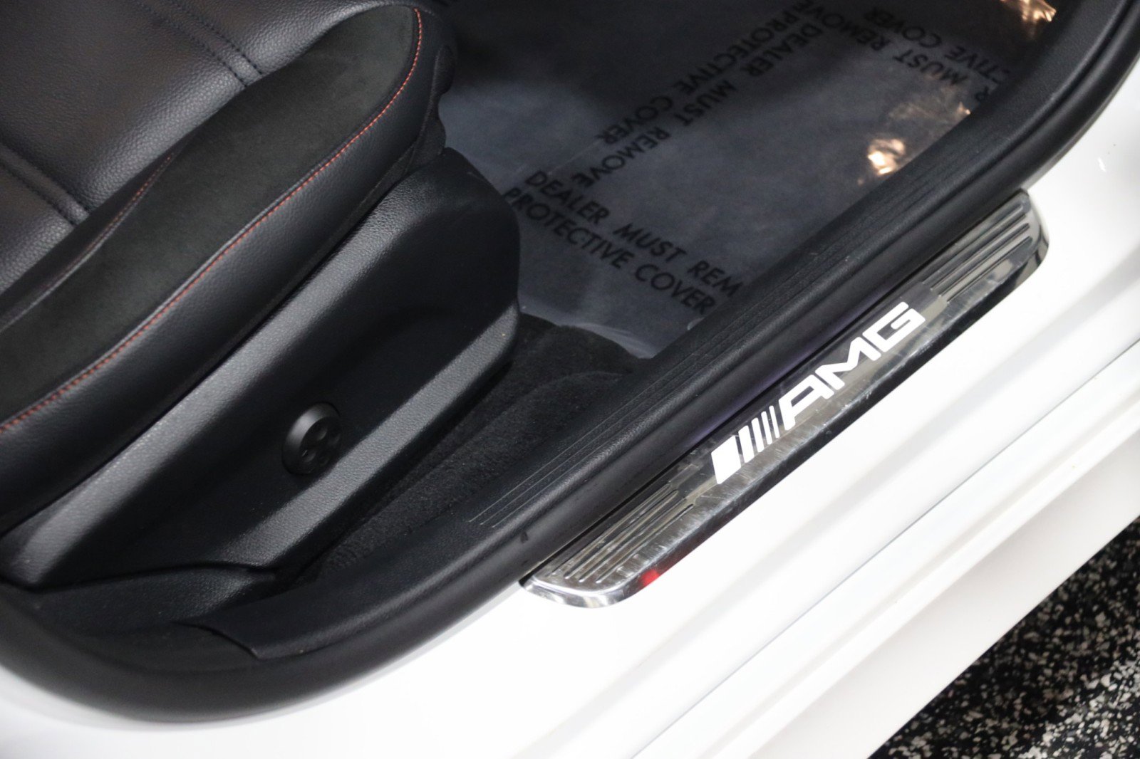 Used 2020 Mercedes-Benz E 53 AMG 4MATIC Sedan w/ Driver Assistance Package image 46