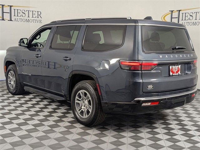 Used 2023 Jeep Wagoneer 2WD w/ Convenience Group I image 5