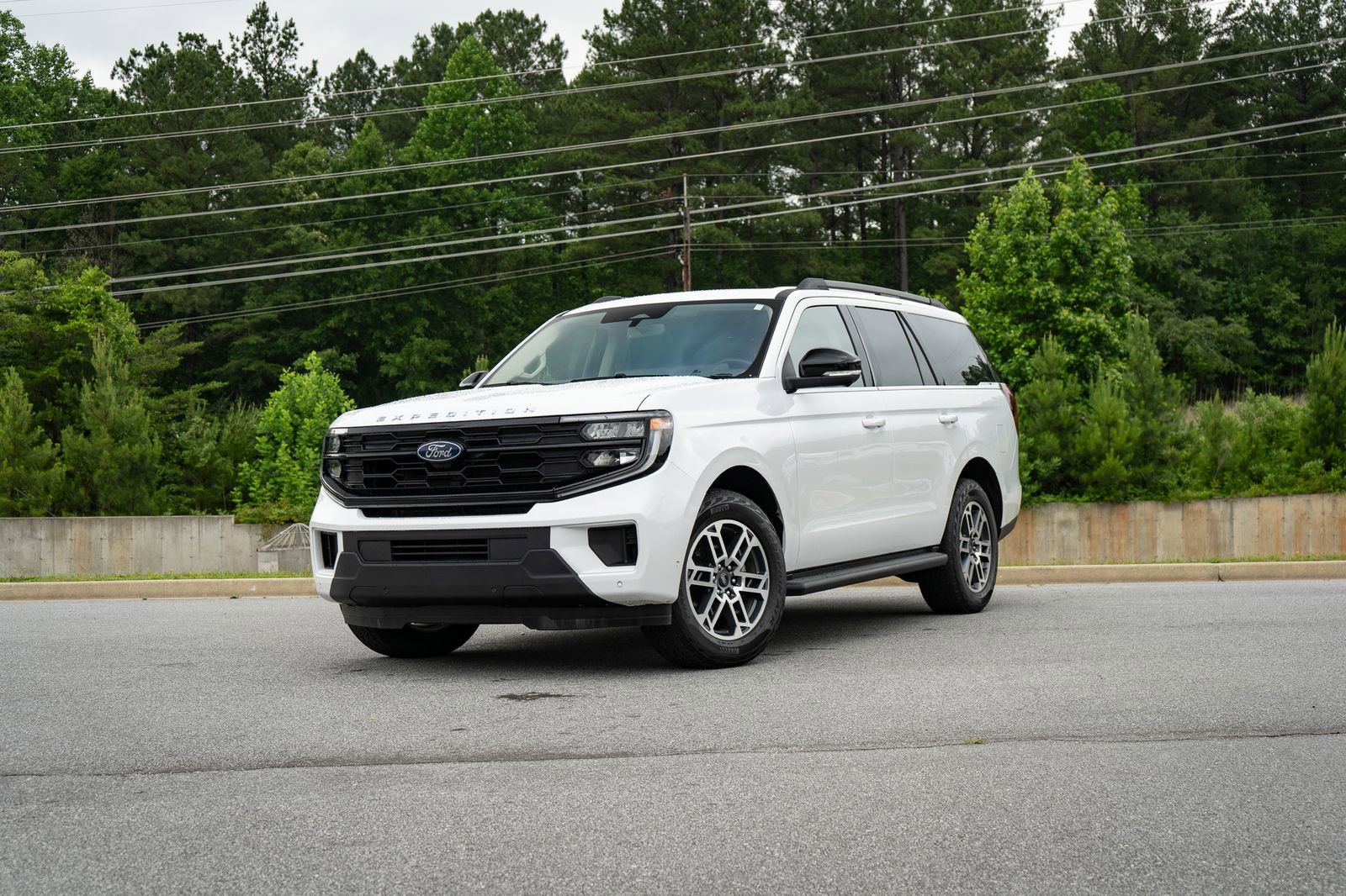 Used 2025 Ford Expedition Active