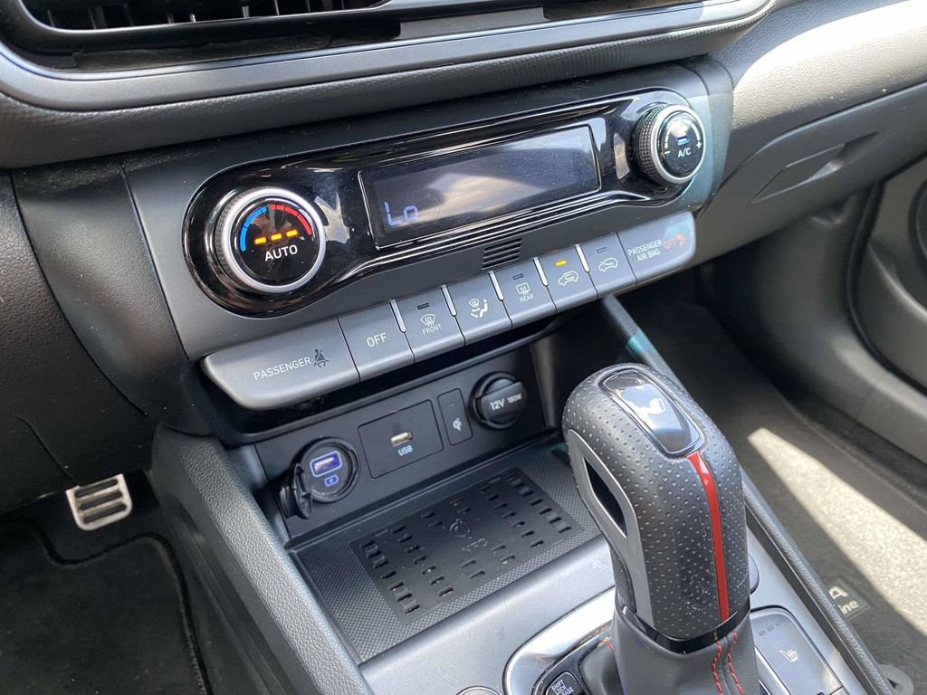 Certified 2023 Hyundai Kona N Line w/ Cargo Package FWD image 29