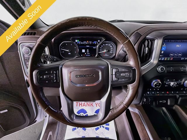 Used 2022 GMC Sierra 2500 Denali AWD/4WD image 11