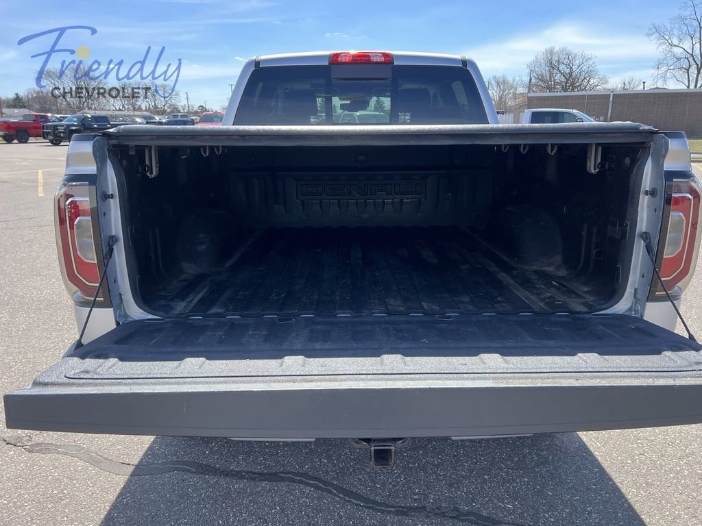 Certified 2018 GMC Sierra 1500 Denali image 9