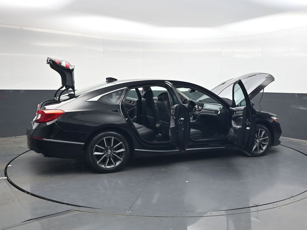 Used 2022 Honda Accord EX-L image 35