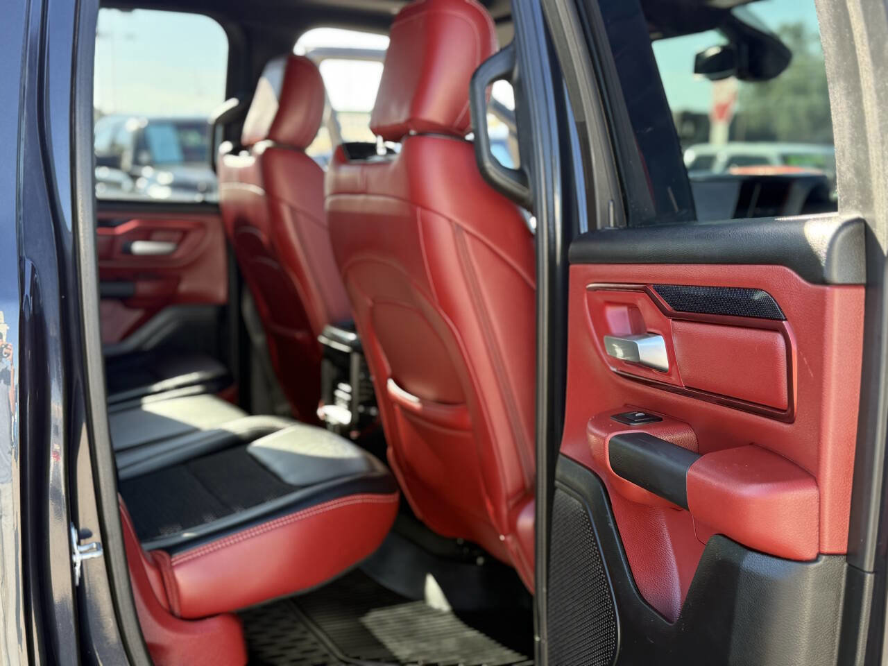 Used 2019 RAM 1500 Rebel w/ Rebel Level 2 Equipment Group image 12