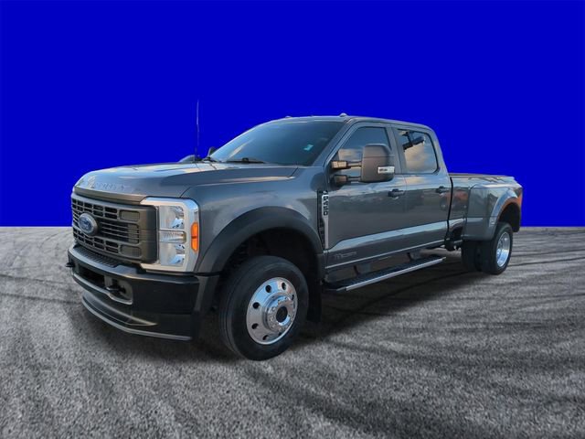 Certified 2023 Ford F450 XL AWD/4WD image 8