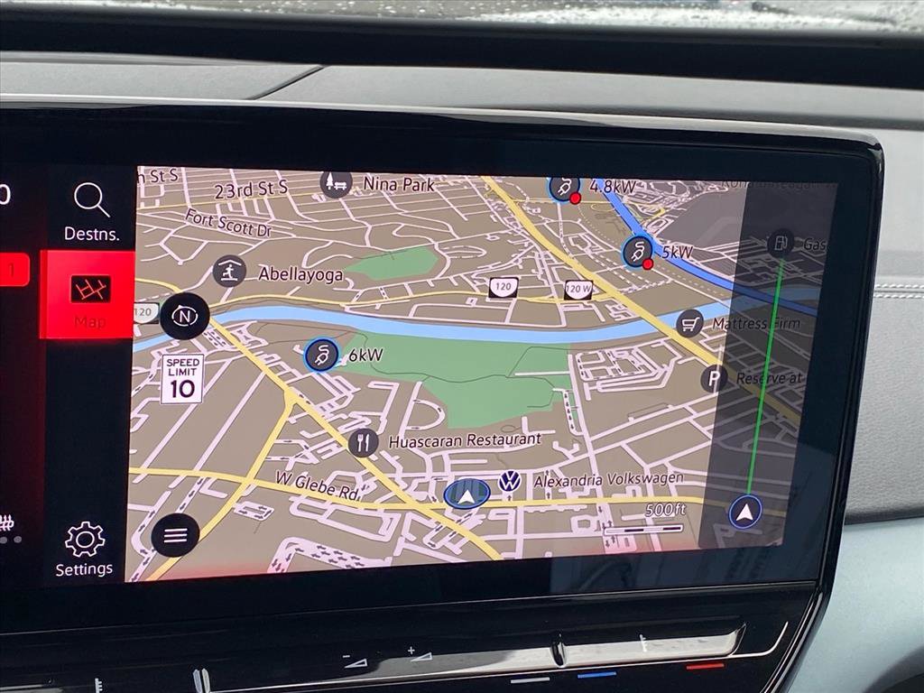 Certified 2023 Volkswagen ID.4 2WD image 13