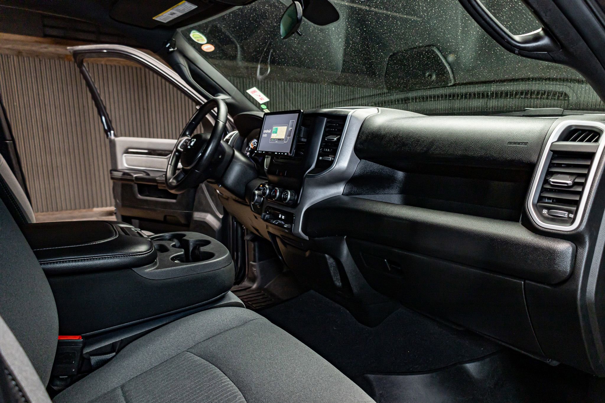 Used 2021 RAM 2500 Lone Star image 14