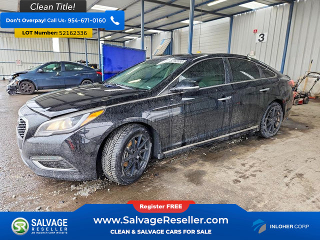 Used 2016 Hyundai Sonata SE