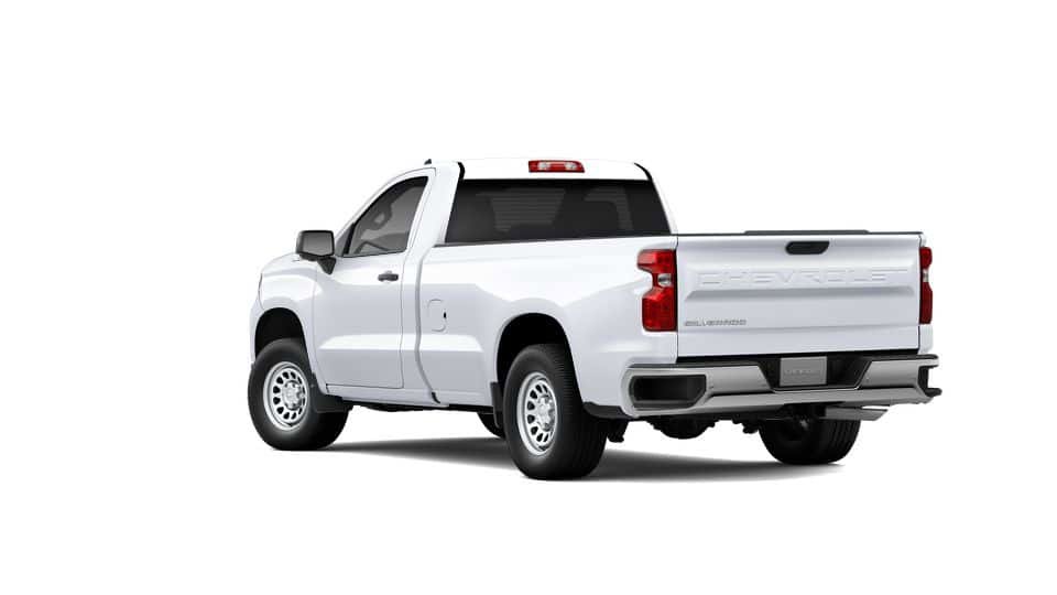 New 2026 Chevrolet Silverado 1500 W/T w/ WT Safety Package RWD image 28
