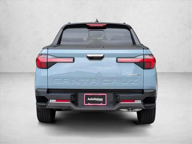 New 2025 Hyundai Santa Cruz Limited image 7