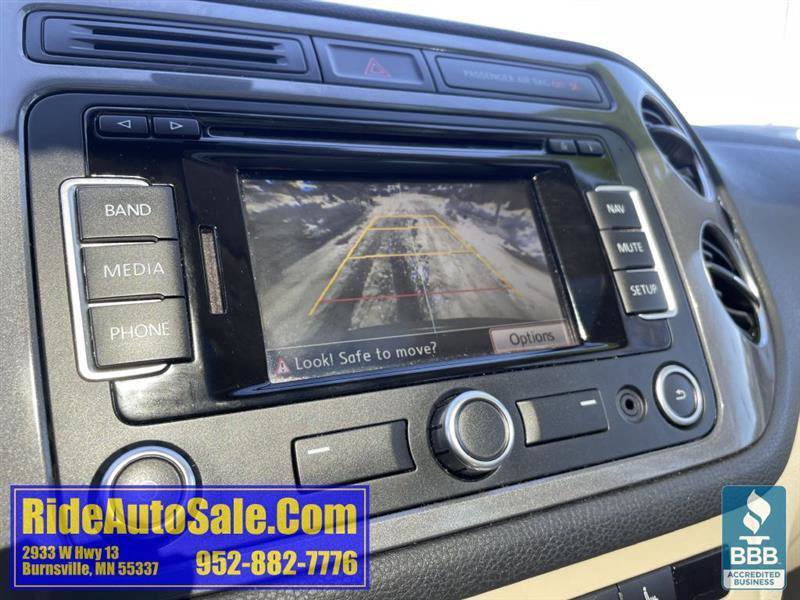 Used 2013 Volkswagen Tiguan S AWD/4WD image 35