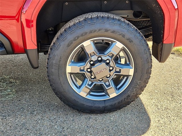 New 2025 GMC Sierra 2500 SLT w/ SLT Convenience Package image 7