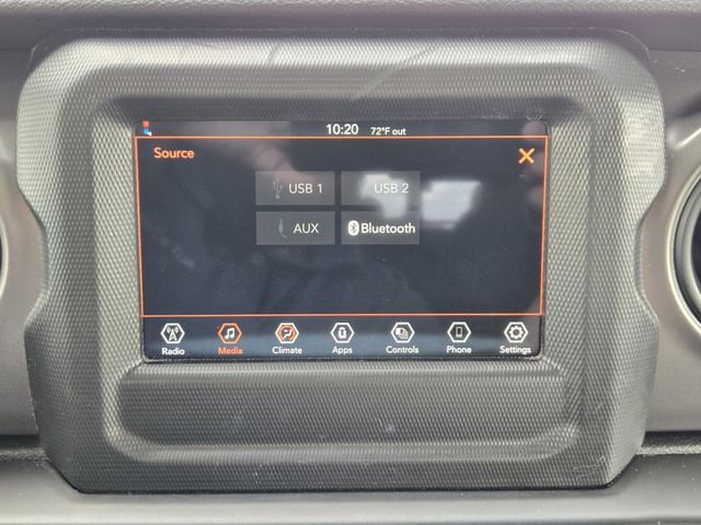 Used 2022 Jeep Gladiator Sport image 17