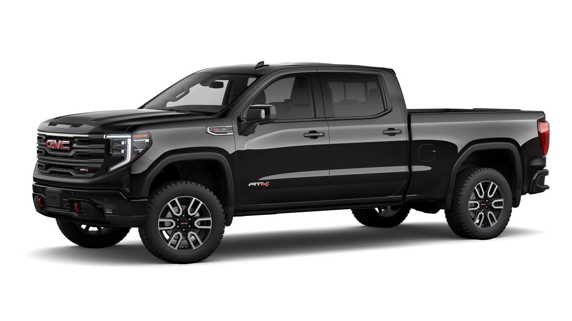 New 2026 GMC Sierra 1500 AT4 w/ AT4 Preferred Package AWD/4WD image 43