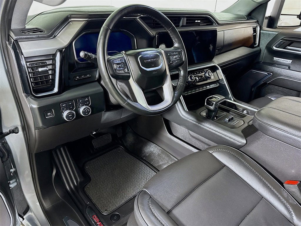 Used 2024 GMC Sierra 1500 Denali w/ Denali Reserve Package image 7