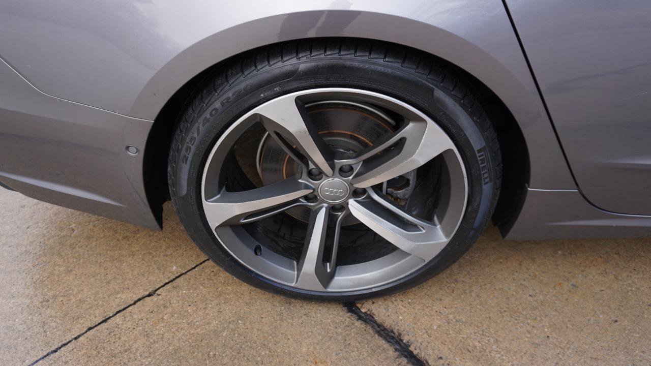 Used 2019 Audi A7 3.0T Prestige AWD/4WD image 11