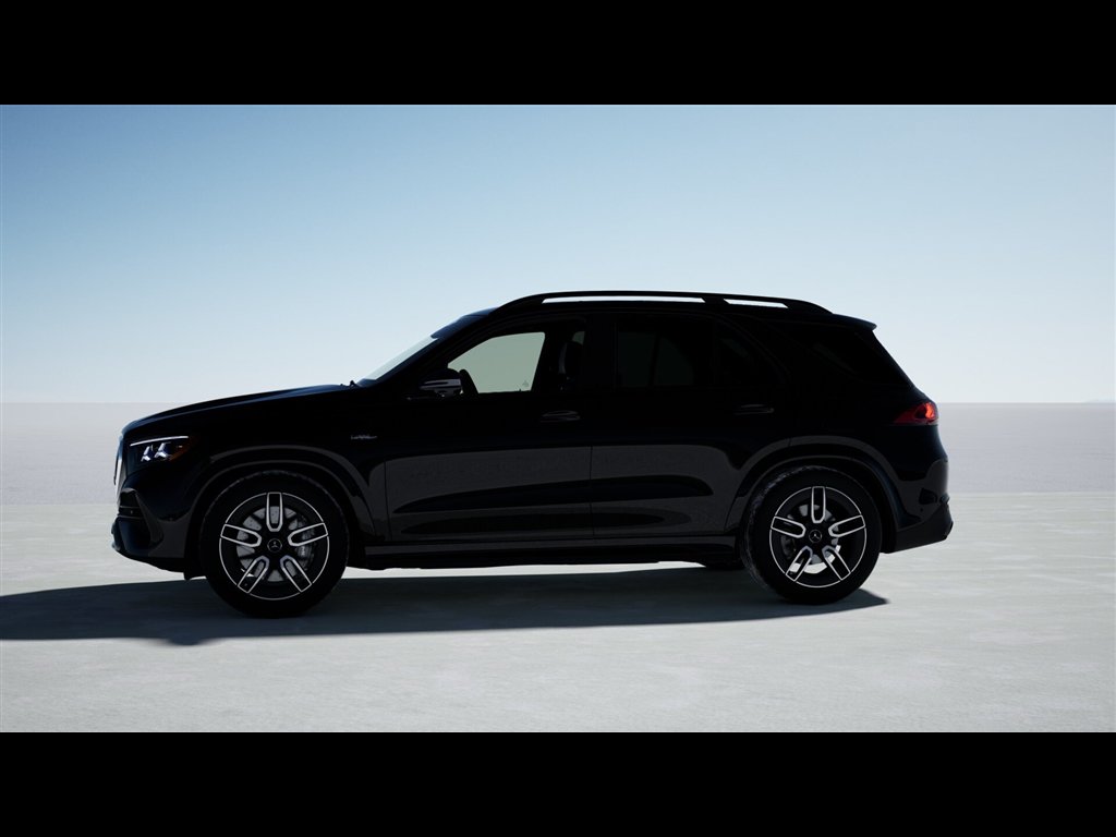 New 2027 Mercedes-Benz GLE 53e AMG 4MATIC image 30