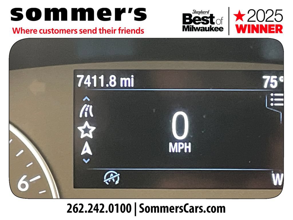 Used 2022 Ford EcoSport Titanium AWD/4WD image 14