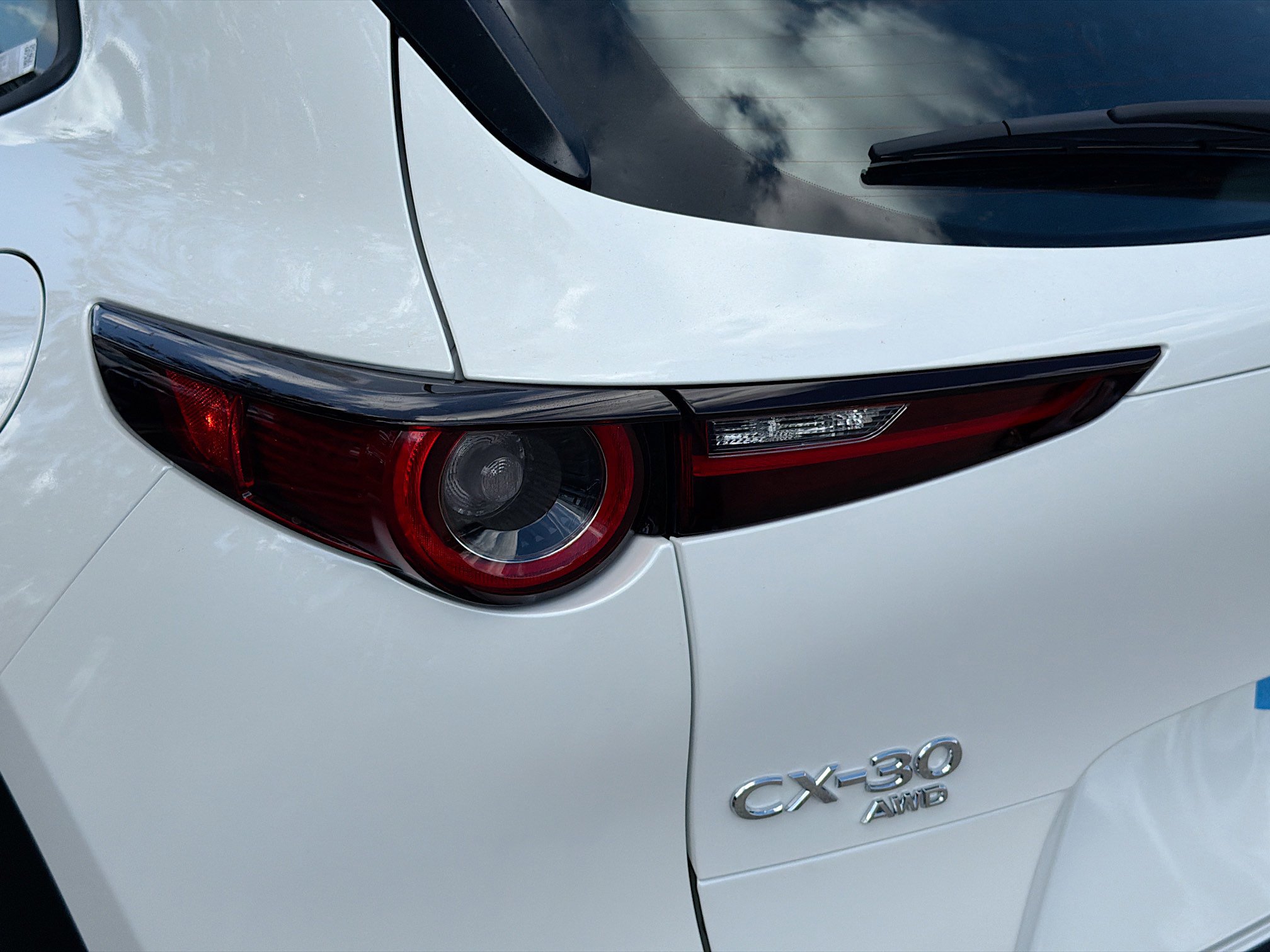 New 2026 MAZDA CX-30 AWD 2.5 S image 11