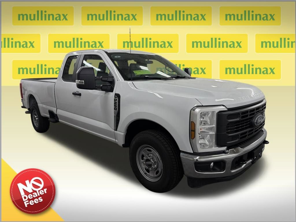 New 2026 Ford F250 XL w/ XL Chrome Package image 1