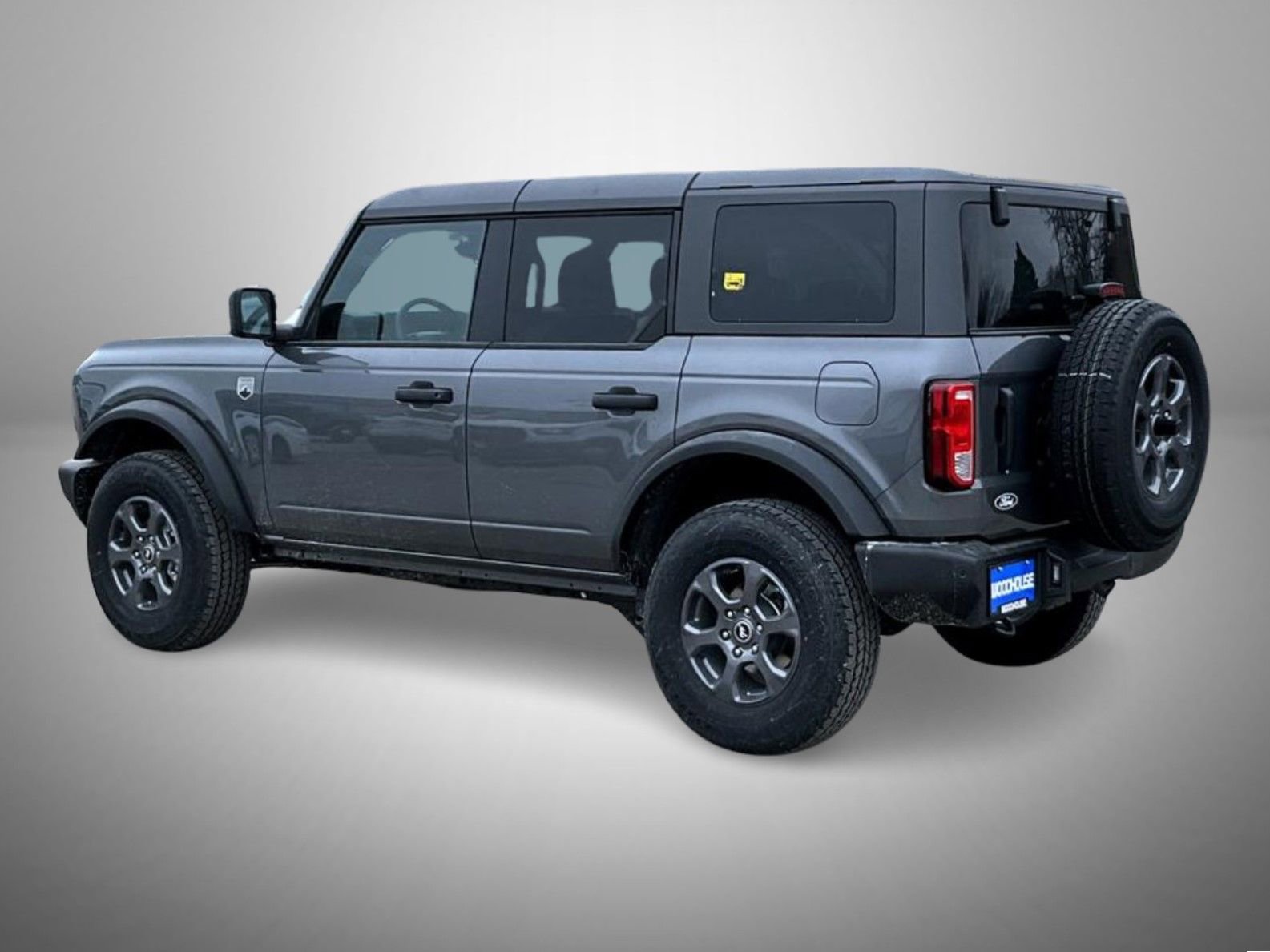 New 2026 Ford Bronco Big Bend image 7