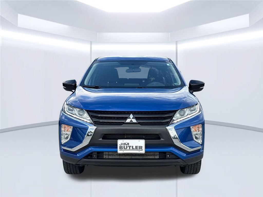 Used 2019 Mitsubishi Eclipse Cross LE AWD/4WD image 9