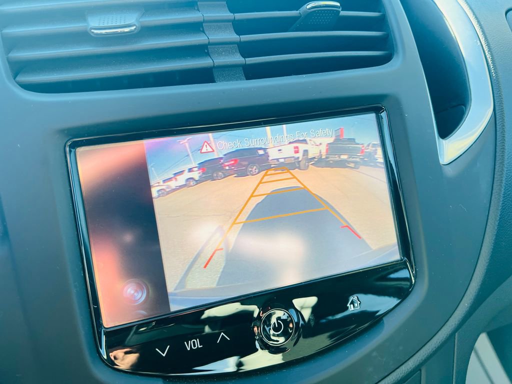 Used 2016 Chevrolet Trax LS w/ LPO, Protection Package image 30