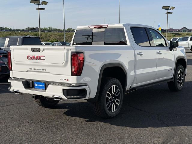 New 2026 GMC Sierra 1500 AT4 AWD/4WD image 2