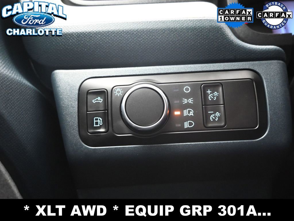 Used 2026 Ford Maverick XLT w/ Equipment Group 301A image 17