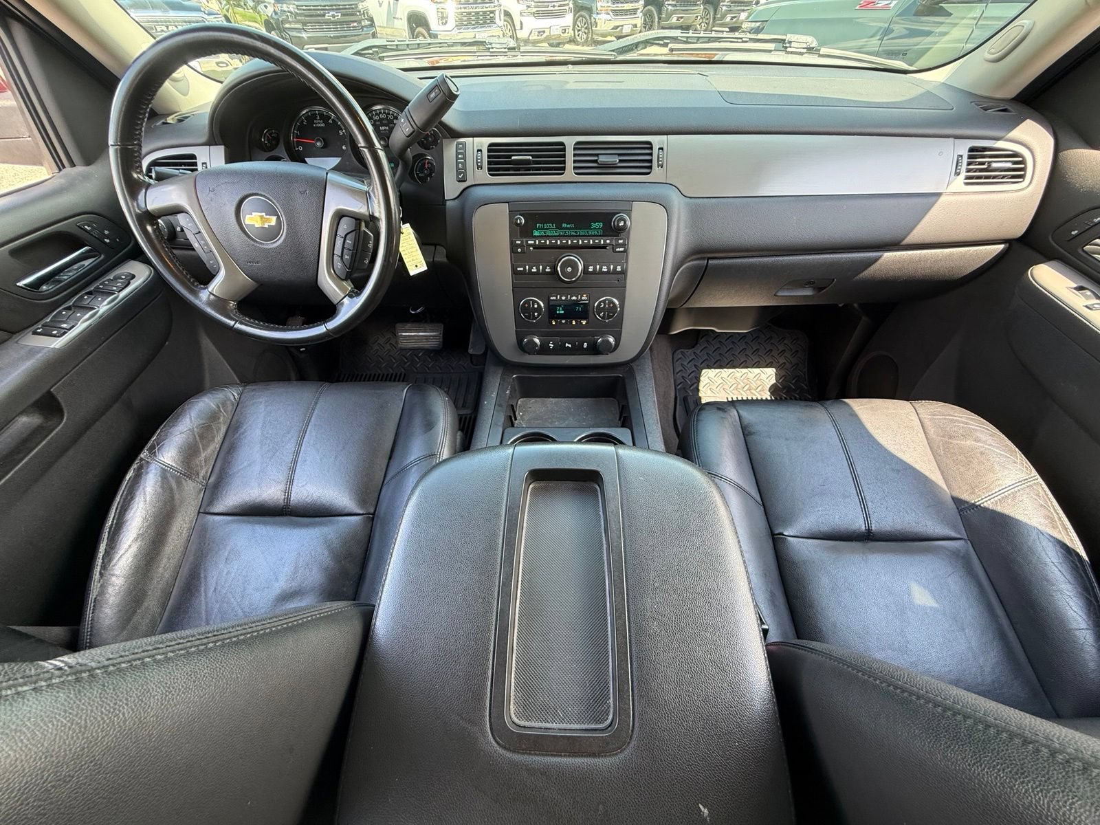 Used 2013 Chevrolet Silverado 1500 LTZ w/ LTZ Plus Package AWD/4WD image 18