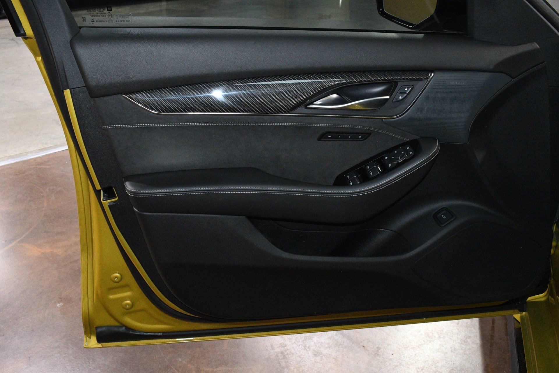 Used 2024 Cadillac CT5 V Blackwing w/ Carbon Fiber Package 2 RWD image 43