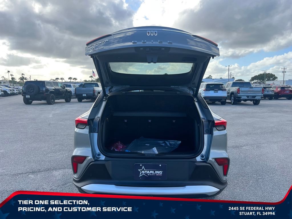 New 2026 Buick Envista Preferred w/ Convenience I Package FWD image 16