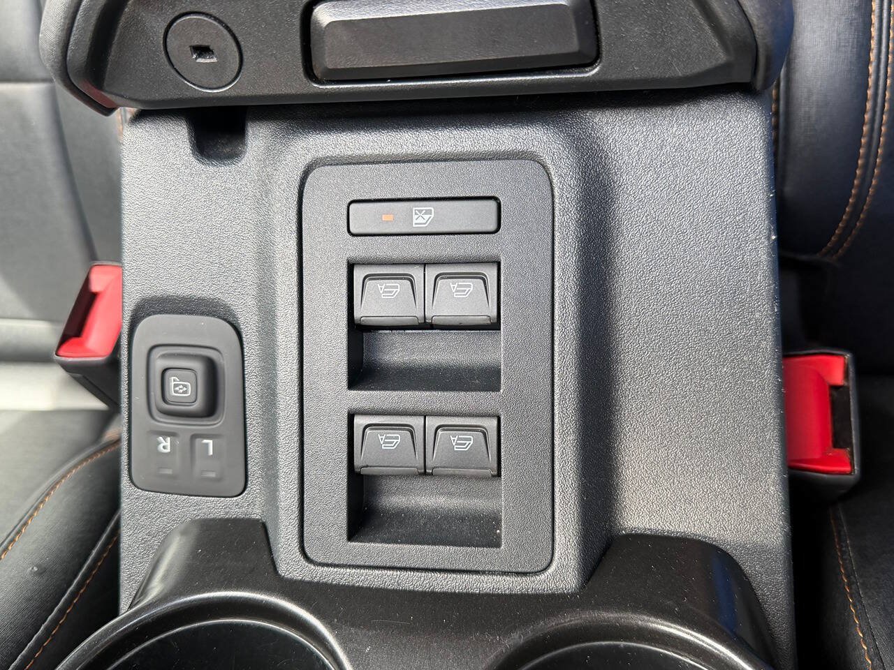Used 2021 Ford Bronco Badlands AWD/4WD image 25