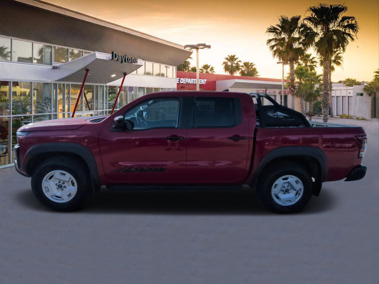 Used 2024 Nissan Frontier SV w/ Hardbody Edition AWD/4WD image 6